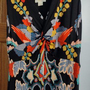 Anthropology maxi dress